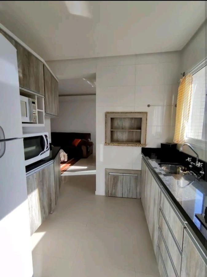 Apartamento 604 Apartment Capão da Canoa Exterior foto